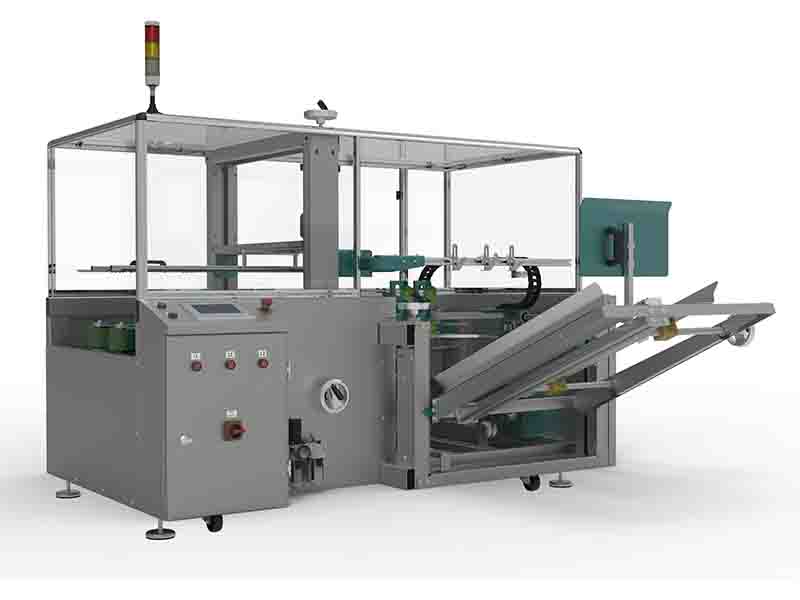 Koli Hazırlama ve Bantlama Makineleri